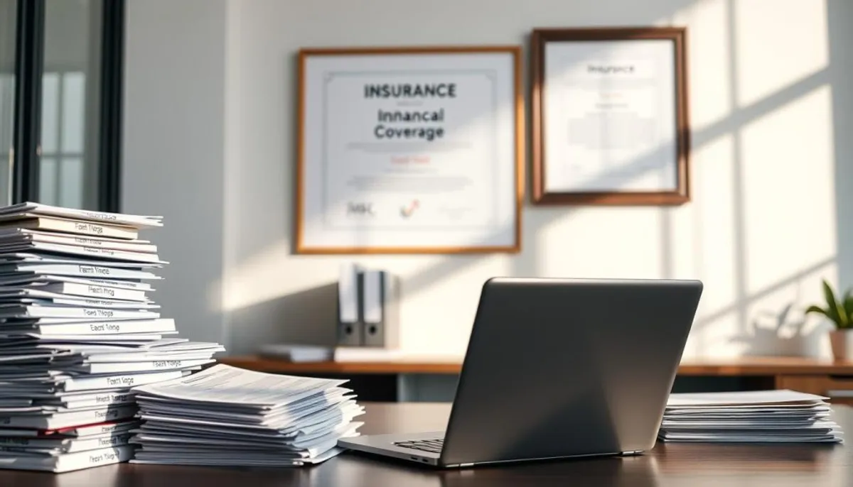 Collection agency insurance coverage