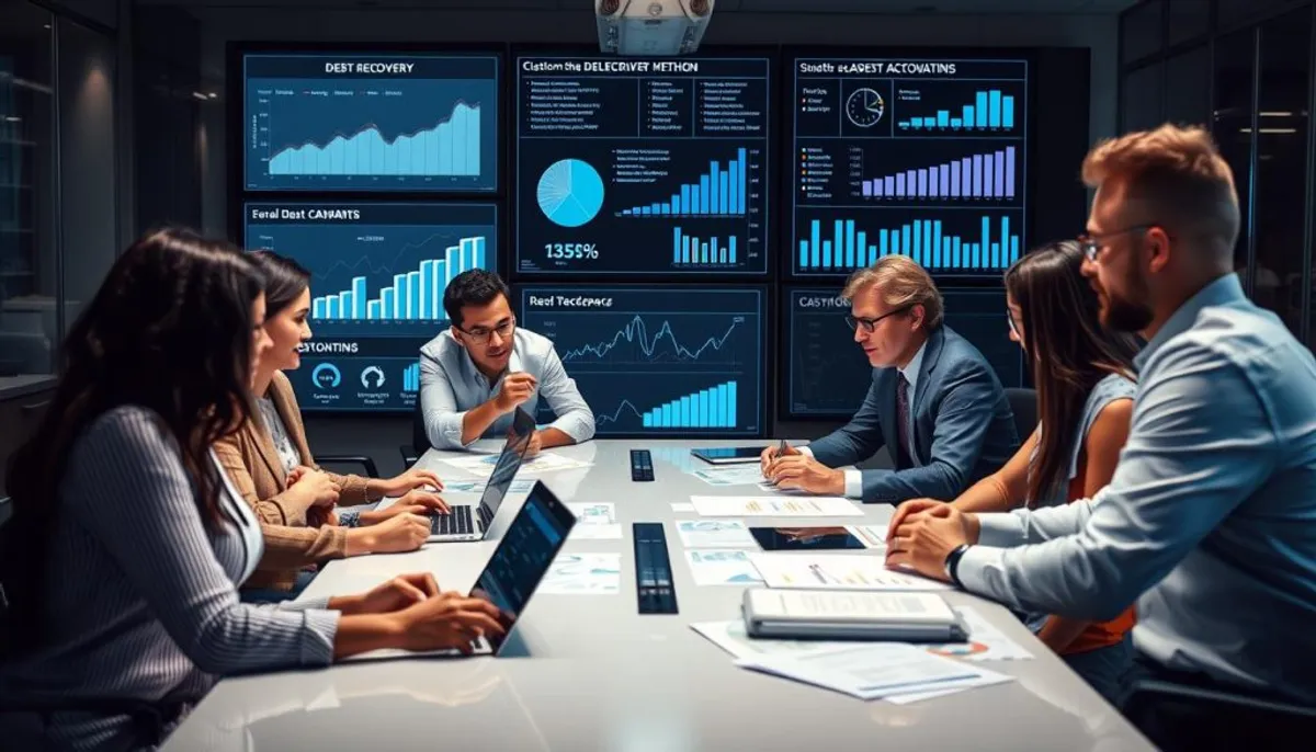 Customized debt recovery strategies