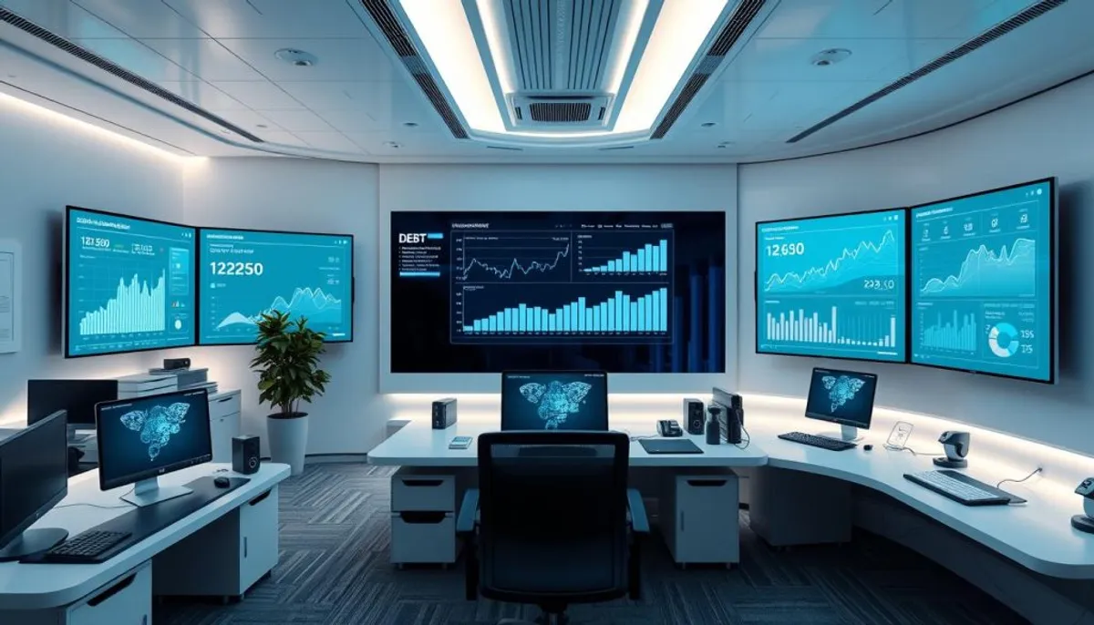 DSR Collection Agency ti3 platform