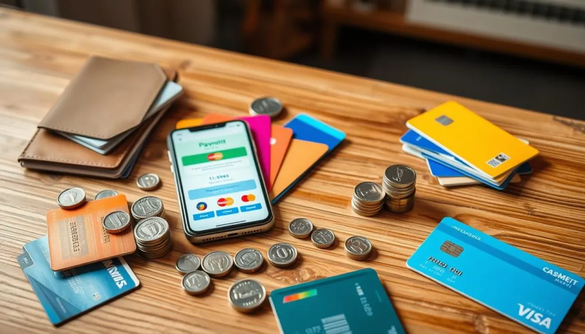 Flexible payment options
