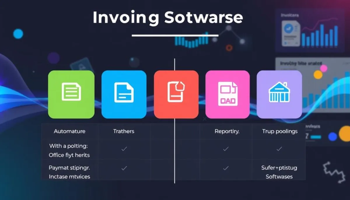 invoicing software comparison