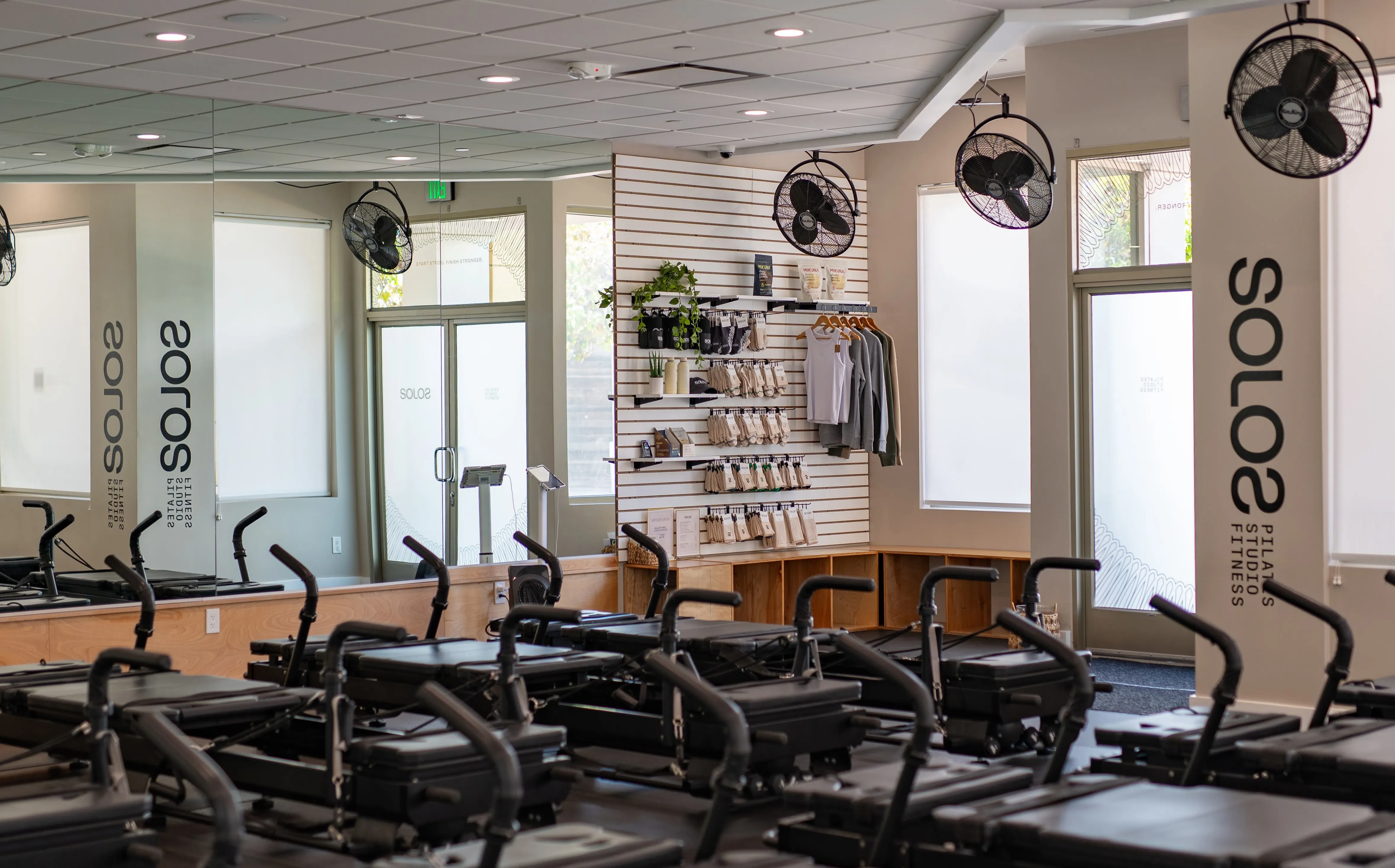 SOLOS Pilates Studio Fitness La Cumbre