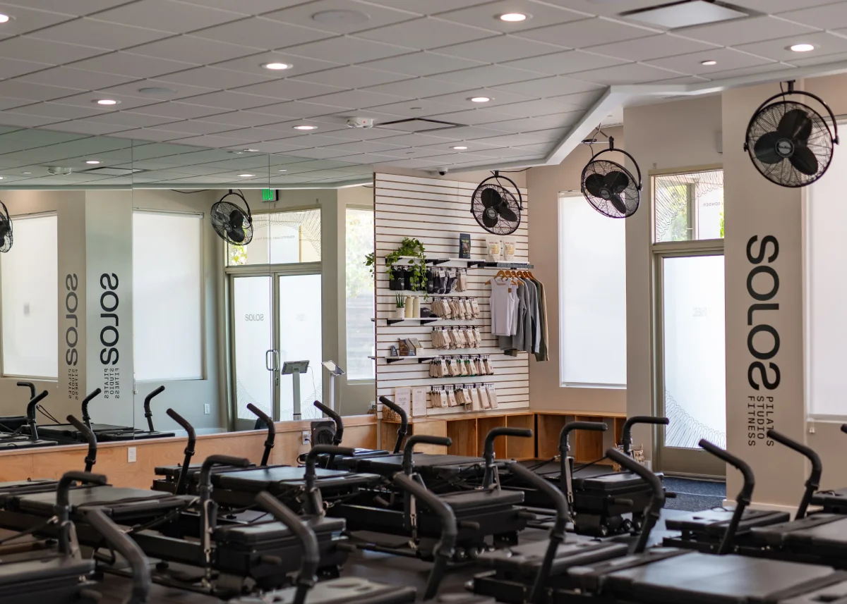 SOLOS Pilates Studio Fitness La Cumbre