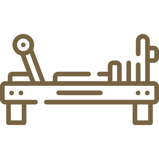 pilates equipment icon