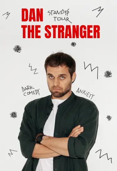 Dan The Stranger - USA Tour 2025