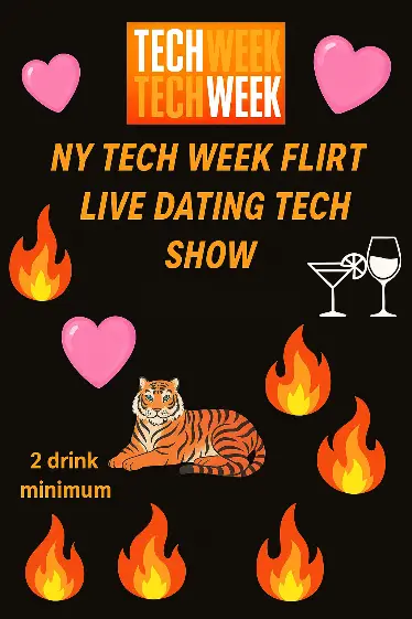 Flirt Live Dating Tech Show