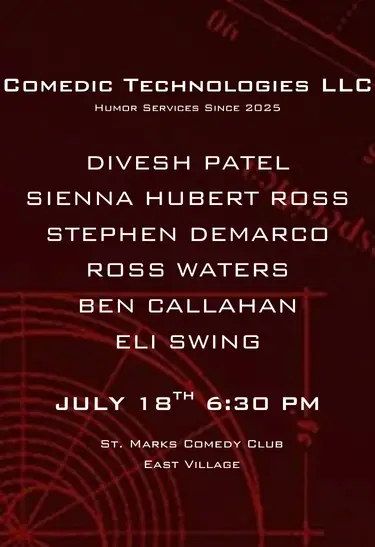 Comedic Technologies