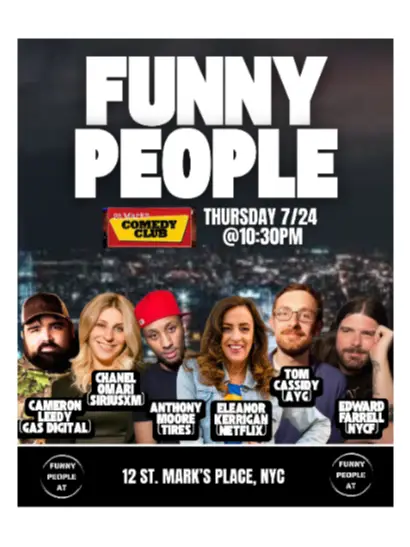 COMEDY KILLBOX
