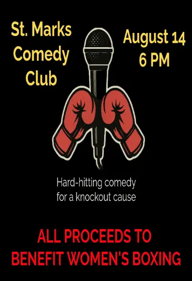 Hard Hitting Comedy