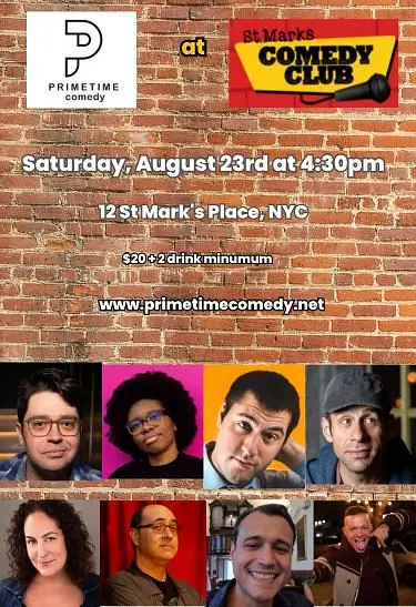 Prime Time Comedy
