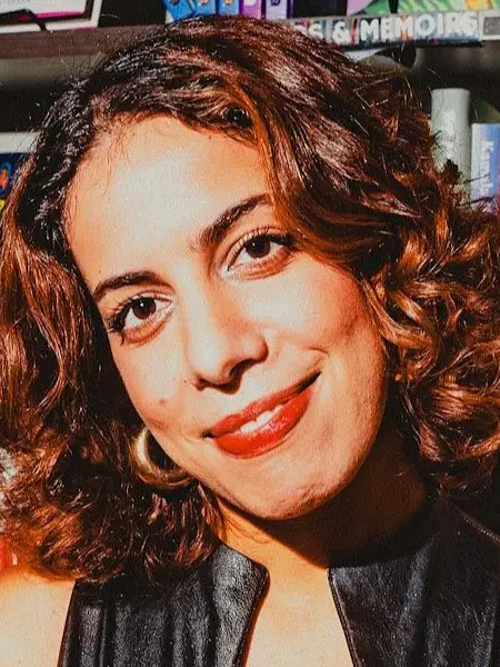 Salma Hindy: Not My Father's Daughter