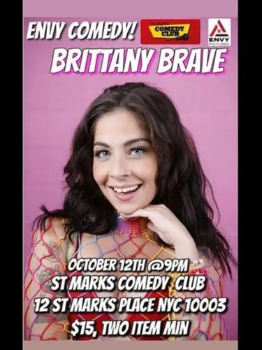 ENVY COMEDY SHOW