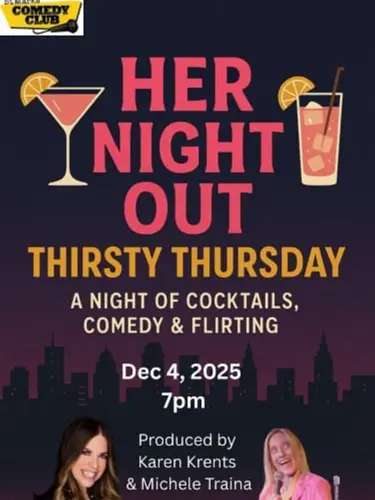 LIVE Stand Up hidden in the East Village