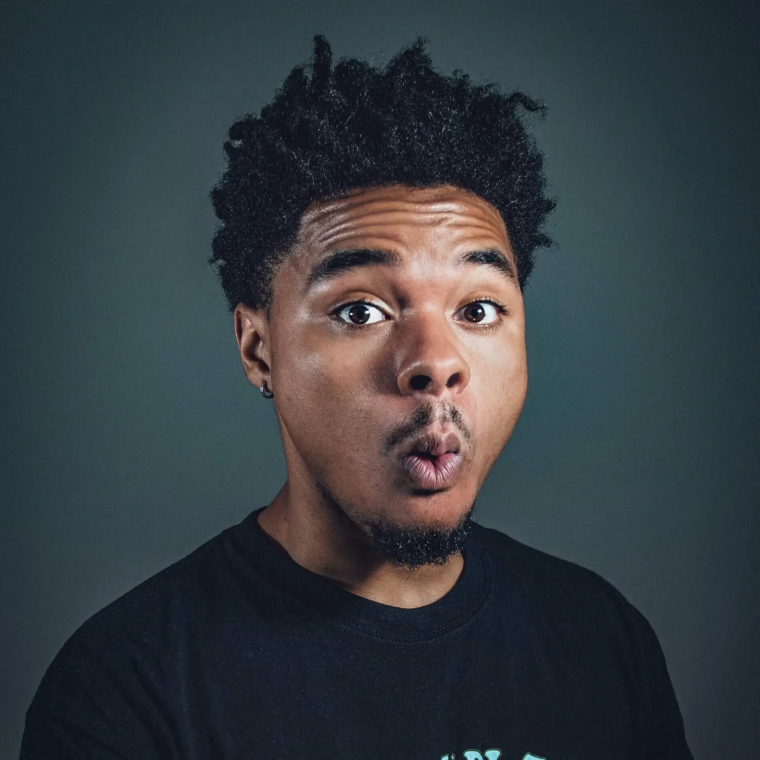 (Hulu), IG Bum (Viral), Andre Kim (MTV), Talent Jr (BET), Perry Strong (2 Comics On A Bench)