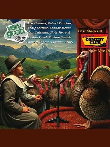 Very Good Comedy Show