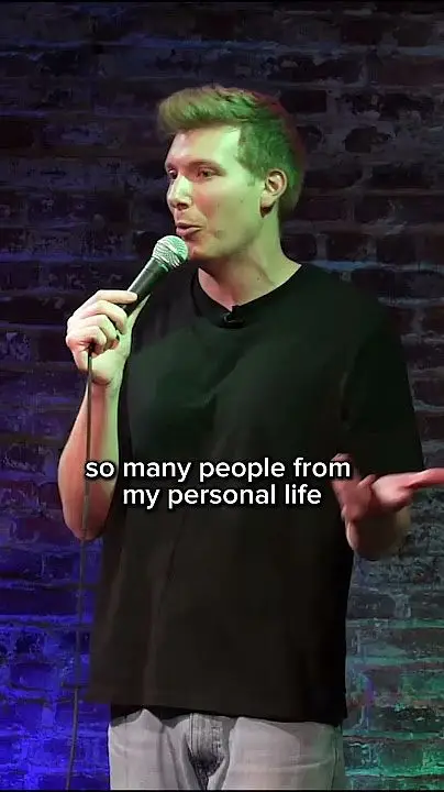 Chris Barnes (viral TikToks), Zahid (DONT TELL COMEDY), Abbas (MTV), Macy Kwok (NYCF)