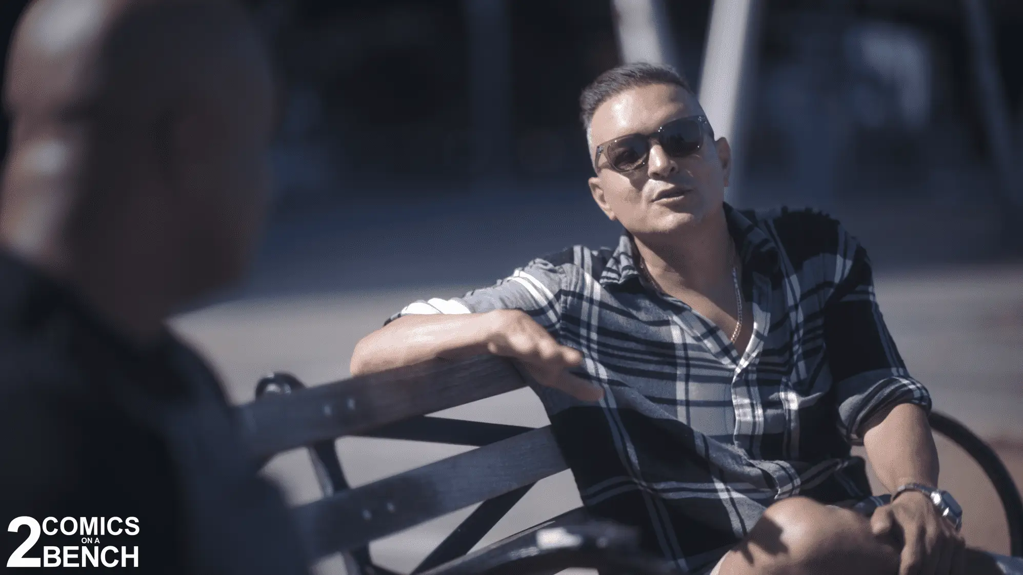 Perry Strong (2 Comics On a Bench), Allie Sroka (ZANIES CHICAGO), Abbas Wahib (viral TikToks), Laz Rivero (BROADWAY), Alexis Carabano (HBO MAX)