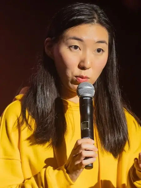 Jenny Tian (JUST FOR LAUGHS), JJ Liberman (viral Gooner), Alexis Carabano (HBO), Chase Dorousseau (THE STAND)