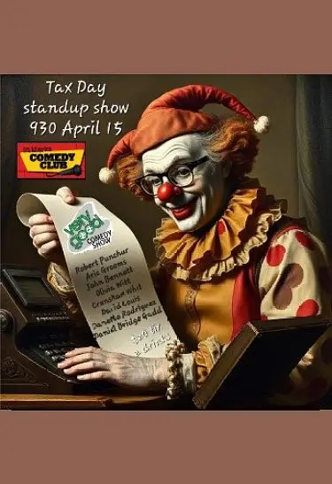 Very Good Comedy Show