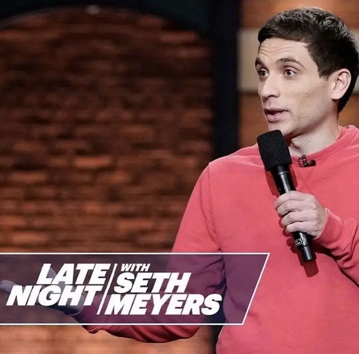 Daniel Simsonsen (COMEDY CELLAR), Paul Valdez Rodriguez (MTV Latino), Macy Kwok (NYComedy Fest)