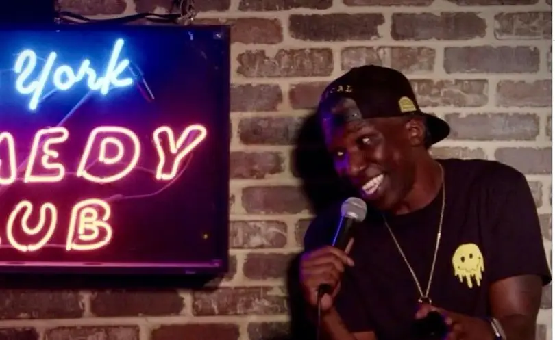 JAMES GOFF (New York Comedy Club and Gotham), Laz Rivero (BROADWAY), Alexis Carabano (MAX HBO), Meno Fernandez (HBO Latino)