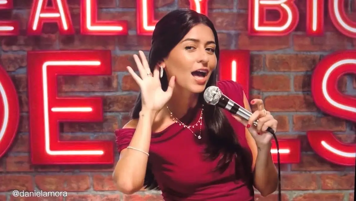 Daniela Mora (TikTok), Alexis Carabaño (MAX HBO), Macy Kwok (NYComedy Fest), Zach Less & MORE