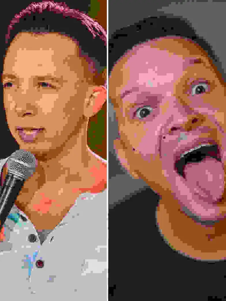 Alexis Carabano (HBO), DannyC (Prime), Sage Sy