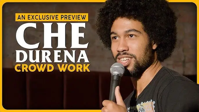 ZAR THE STAR (viral TikToks), Che Durena (JFLs JUST FOR LAUGHS and viral TikToks), Alexis Carabano (MAXHBO)