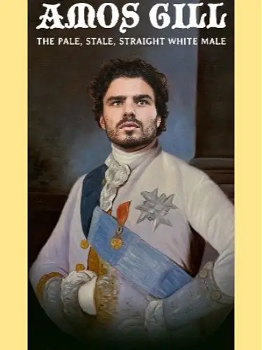 HEADLINER Amos Gil's ONE HOUR SPECIAL