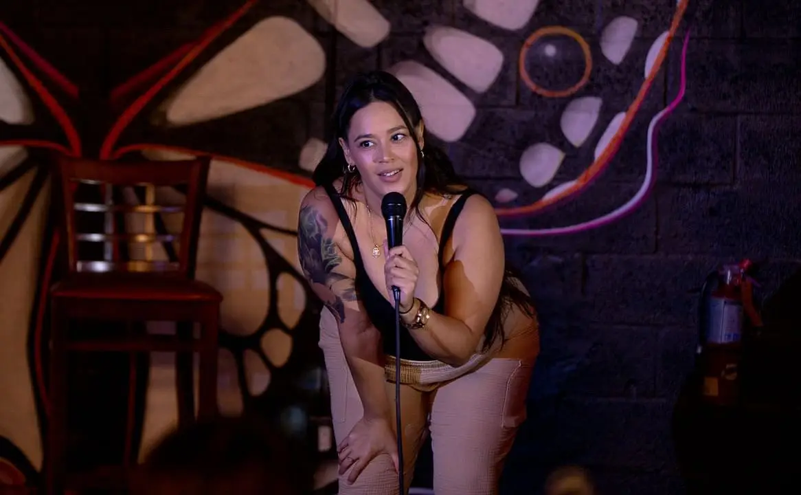 2 for 1 DRINKS! Dina Cruz (MIAMI's FUNNIEST), Gibran Saleem (GOTHAM), Danny Carabano (PRIME), Macy Kwok (NYComedy FEST)