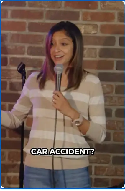 AFTER WORK, AFTER CLASS JOKES WITH SHIVANI DAVE and FRIENDS!