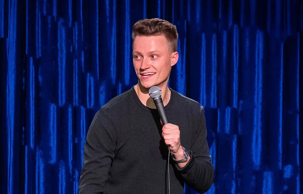 ANDREW PACKER (One million followers on YouTube), SAKU YANAGAWA (Hilarious Japanese comedian) plus other hilarious acts!