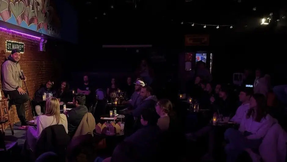 DOWN BAD Stand Up Night