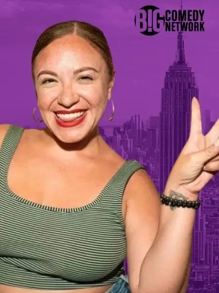 Shari Diaz (HBO LATINO), Rebecca Reingold (WEST SIDE), Alexis Carabano (MAX HBO), and Miss Lissa (HARLEM COMEDY FESTIVAL)