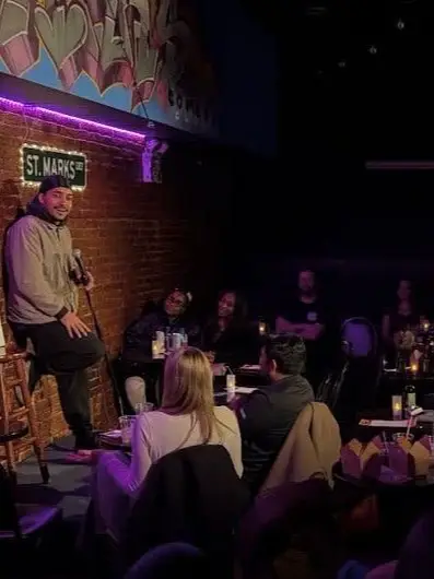 DOWN BAD Stand Up "LADIES NIGHT"