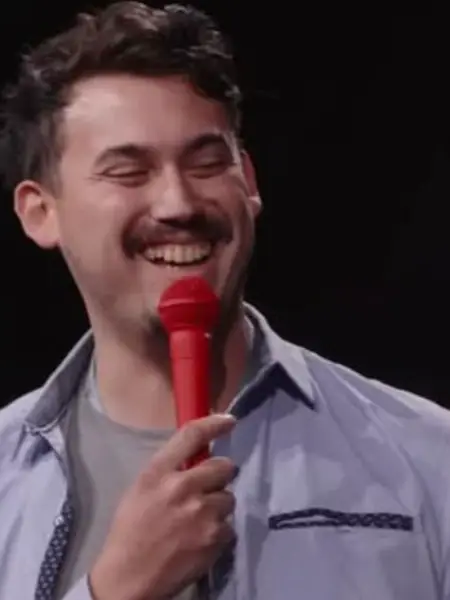 LATE NIGHT LAUGHS IN NYC with Eleazar Guzman (KILL TONY), Chris Brown (