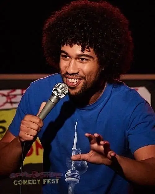 Hosted by CHANEL OMARI (BRAVO network) featuring Alvin Kuai (COMEDY CELLAR), Che Durena (JFL JUST FOR LAUGHS), Macy Kwok (NYCOMEDY FESTIVAL)