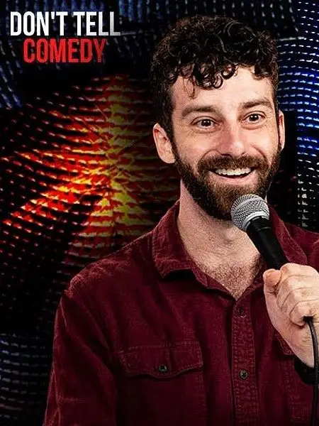 Ian Levy (DONT TELL COMEDY), Alexis Carabaño (MAX HBO), Clay Horowitz (SETH ROGAN SHOW)