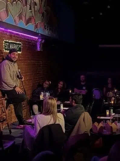 DOWN BAD Stand Up Night