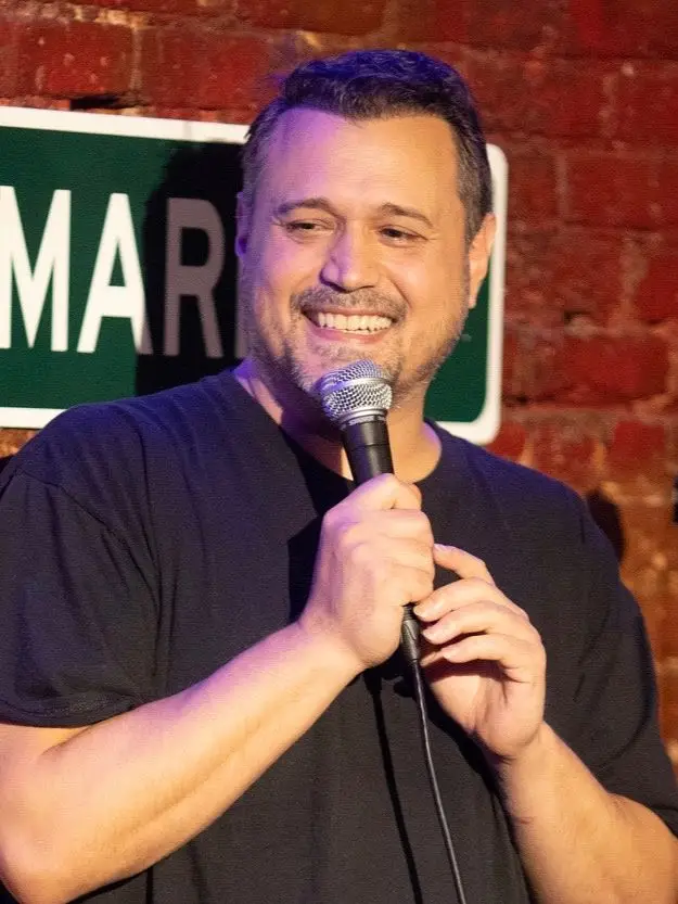 MIDWEEK LAUGH ESCAPE with comics as seen on HBO, DONT TELL COMEDY, THE COMEDY CELLAR amd more