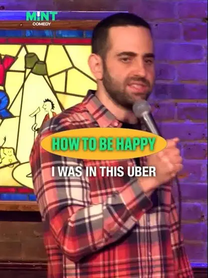 SATURDAY NIGHT HOTTEST COMEDY SHOW with Daniel Geneen (COMEDY CELLAR), Abbas Wahab (JFLs JUST FOR LAUGHS) and MOREEE