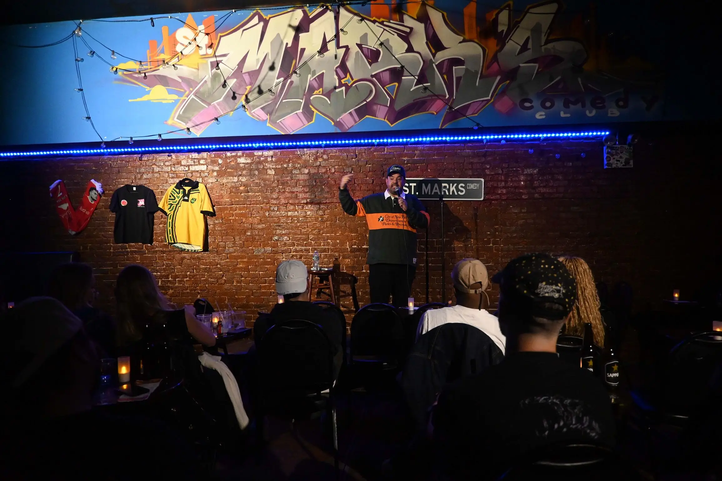 MONDAY NIGHT LIVE $2 TICKETS, one drink minimum