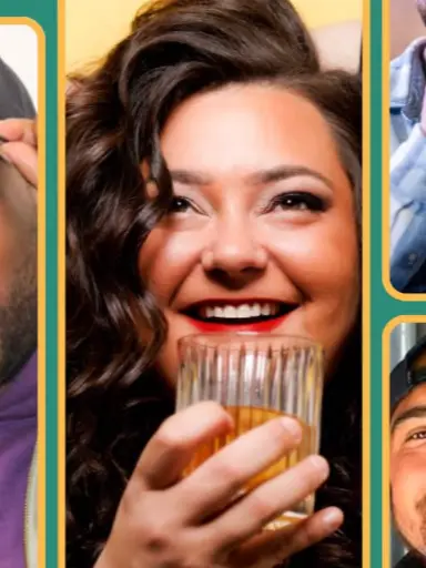 DANIELLE SLAUGHTER (St Marks Comedy Fest WINNER), MACY KWOK (New York Comedy Festival)