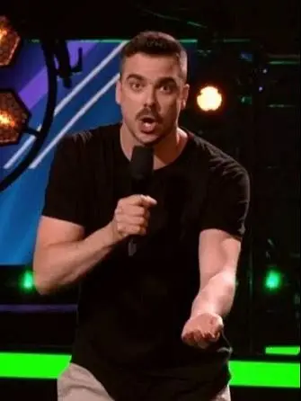 JARRETT CAMPBELL (JFLs Just For Laughs)