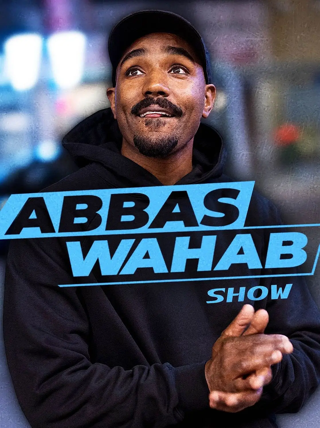 EARLY SATURDAY COMEDY with Abbas Wahab (JFLs JUST FOR LAUGHS)