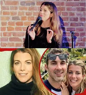 MAE PLANERT (New York Comedy Festival), DANNY CARABANO (Prime Video), MACY KWOK (New York Comedy Festival)