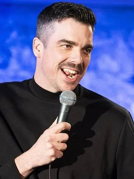 JARRETT CAMPBELL (JFL Just For Laughs CANADA), RELL BATTLE (Comedy Central), MARITO LOPEZ (The Stand Comedy Club)