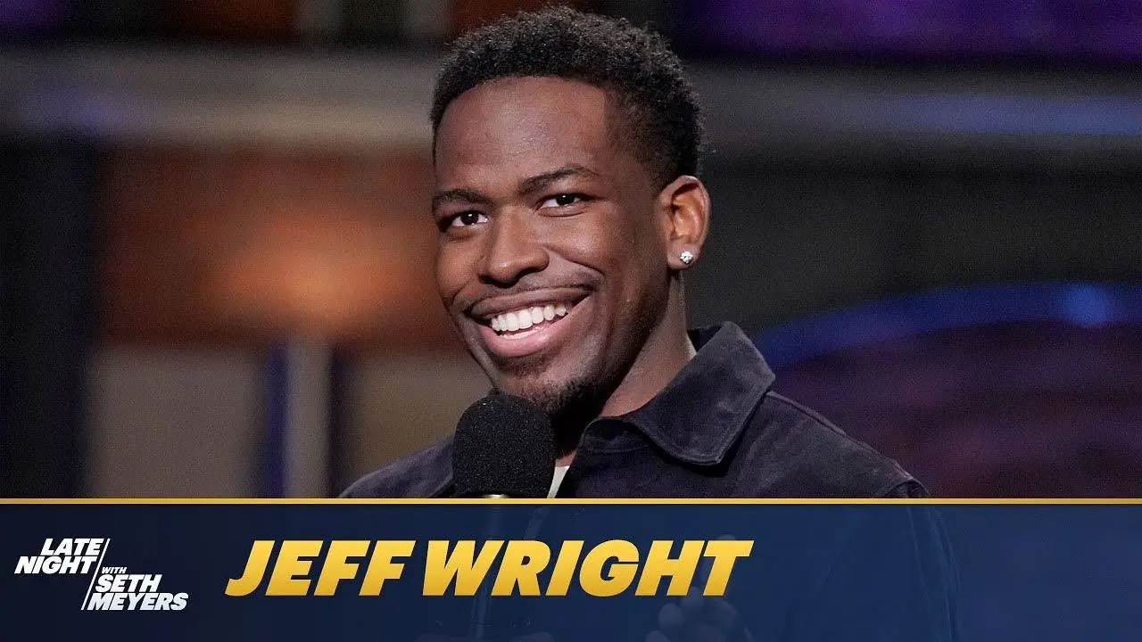 JEFF WRIGHT (Seth Meyers), MACY KWOK (New York Comedy FEST), ZOEY LEVY (West Side), LAZ RIVERO (Broadway), ELI TRICHON (Miss Maisel)