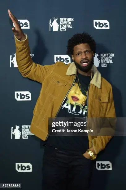 DEREK GAINES (Comedy Cellar), LEAH LEMARR (New York Comedy Fest), TAIT WINSTON (Marcello Hernandez Tour), SAMMY ANZAR (Broadway)