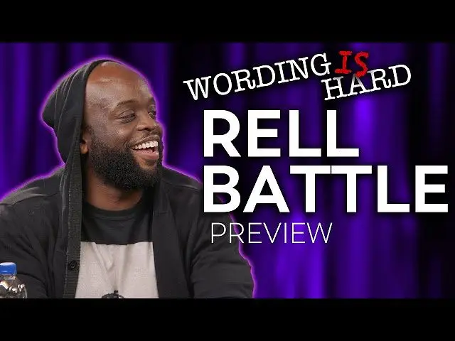 LATE NIGHT LAUGHS IN NYC with RELL BATTLE (Comedy Central), ERIK ANGEL (West Side), PHEOBE ROBINSON (Conan)